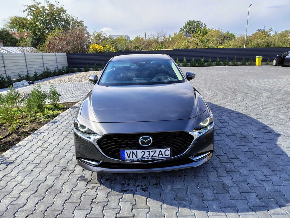 Mazda 3 186CP AT Exclusive-Line Daso-Desi