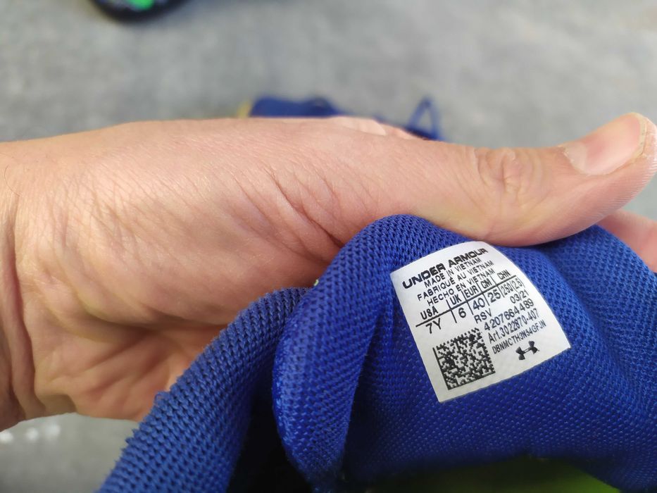 Детски маратонки и чехли Under Armour, Champion, Crocs, Ben 10 35-40