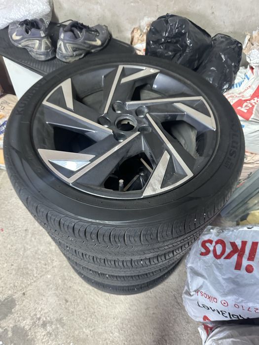 Комплект диски с резиной