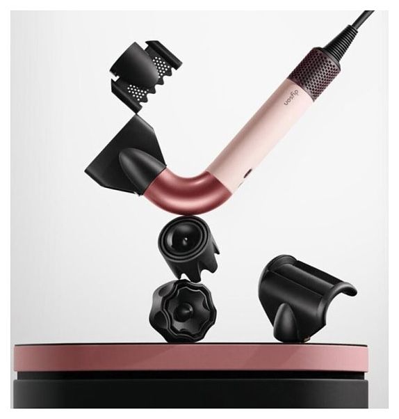 Fen dyson Supersonic R PRO HD17