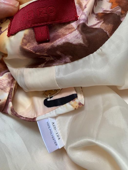 Trench/ Pardesiu Kenzo mărimea 38-40/M impecabil