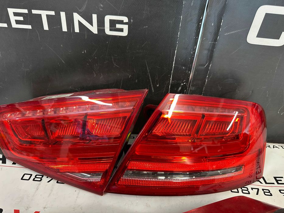Задни светлини стоп стопове Audi A8 D4 Ауди А8 Д4 stop stopove