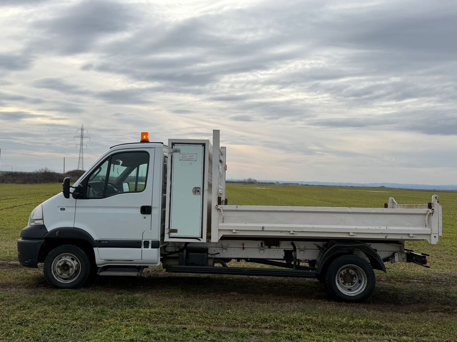 Renault Mascott 3.0dxi - 120cp