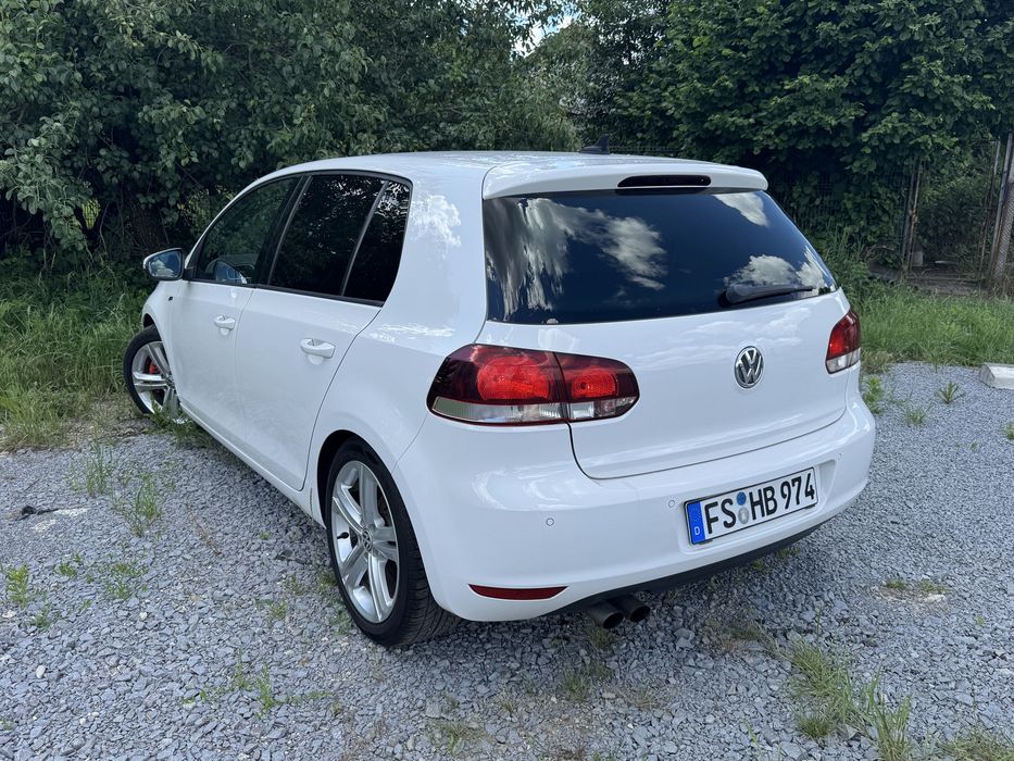 VW Golf 1.4 Tsi•DSG•Padele•R line•2011•Climatronic•Scaune incalz•Navi•Senzor parcare fata/spate•