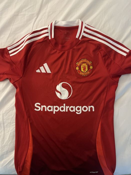 Tricou Fotbal Manchester United 23-24,Adidas