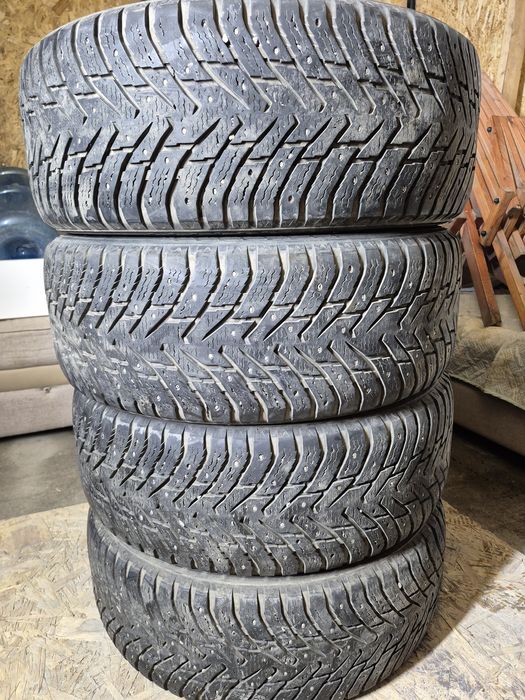 Зимняя резина 19 r