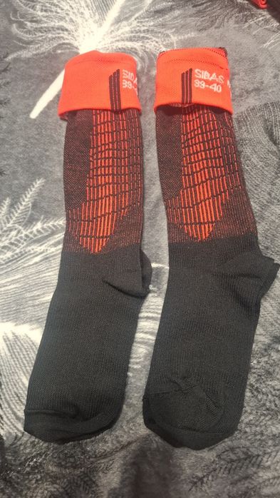 Sosete ski Sidas merinos