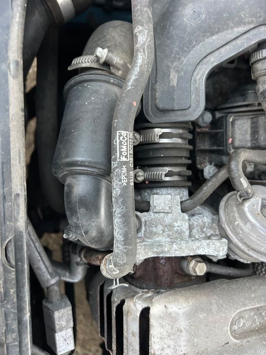 Turbină Ford Fiesta 1.0 EcoBoost 2015 euro6