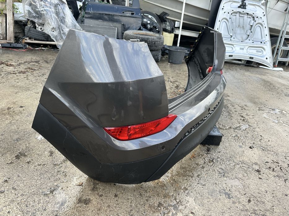Hyundai Tucson задна броня