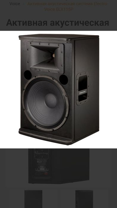 Electro-Voice ELX115P
