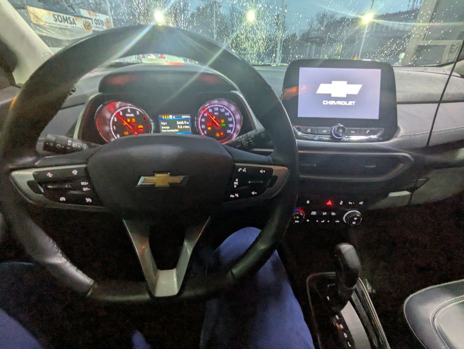 Chevrolet Tracker 2, 2023 Premier, 20700km