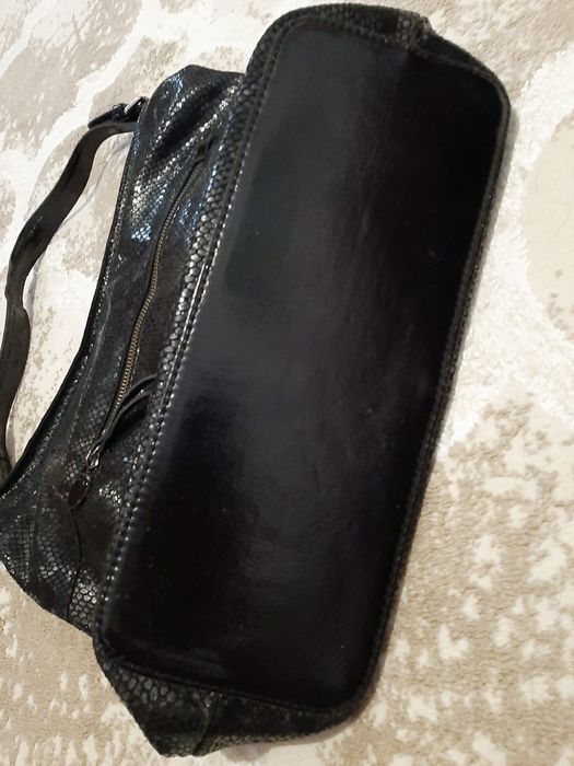 Сумочка натуральная кожа