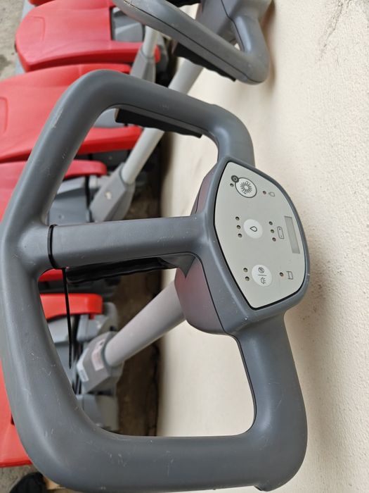 Masina spalat pardoseli Hako rolly