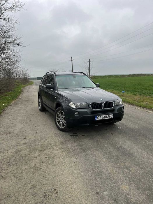 BMW X3 2008 — imagine 5