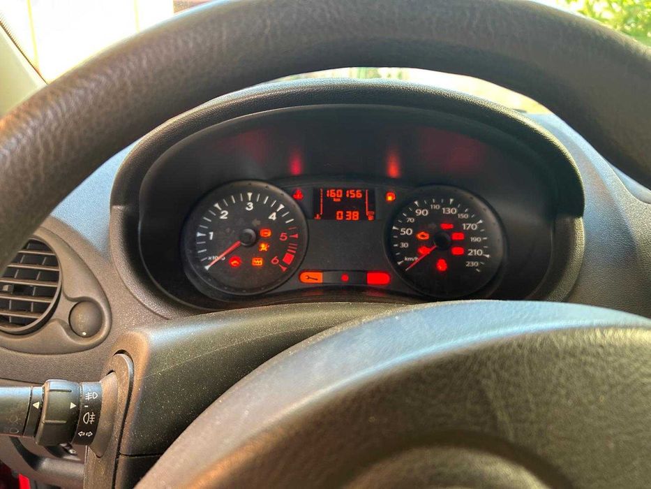 Renault Clio 2, 2010, Diesel, Kilometri puțini, CONSUM FOARTE REDUS!
