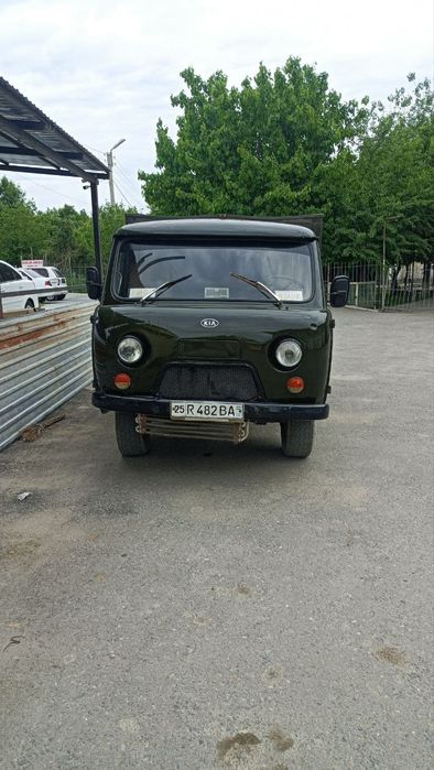 Uaz 3303 zo'r holati