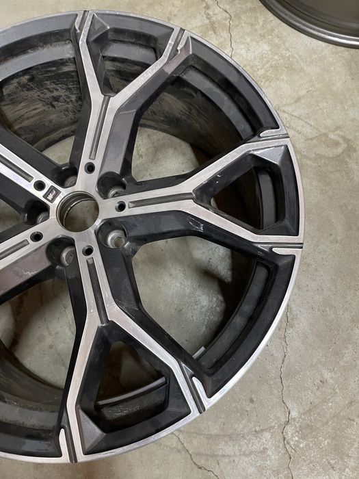 Janta R21 Bmw x5 g05 x6 G06 stare buna