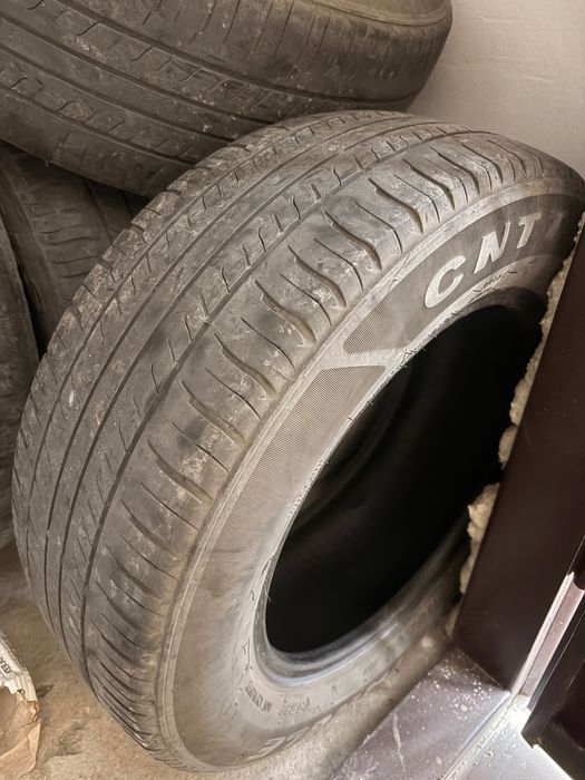 Летние Шины 195/65/r15 б/у