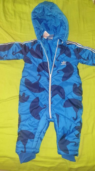 Бебешки космонавт за момче adidas