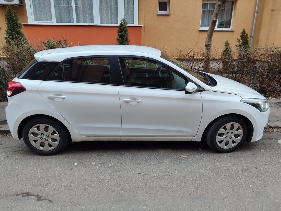Hyundai i20- an -2017