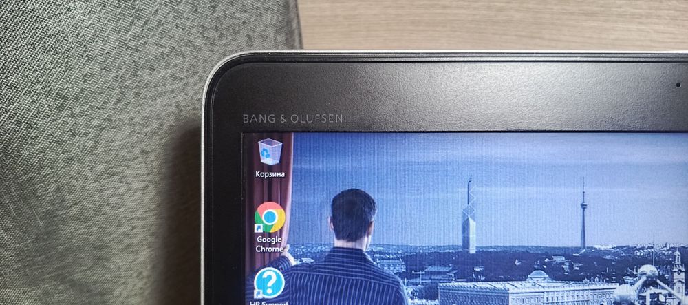 Ультрабук HP EliteBook (i5/SSD/8ОЗУ)