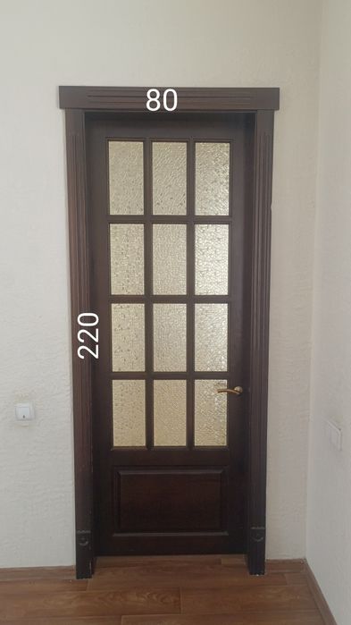 Межкомнатные двери