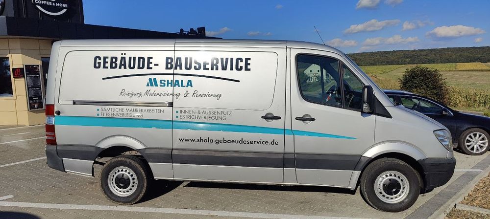 Sprinter 313 L2 H1 an 2009