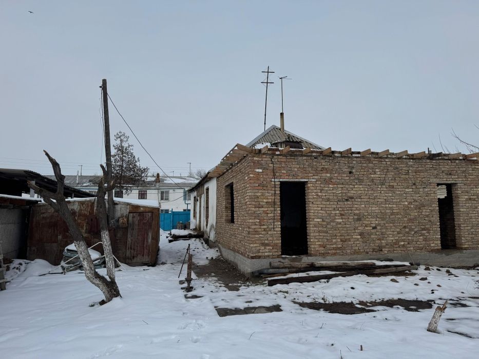 Дом в сарыкемере