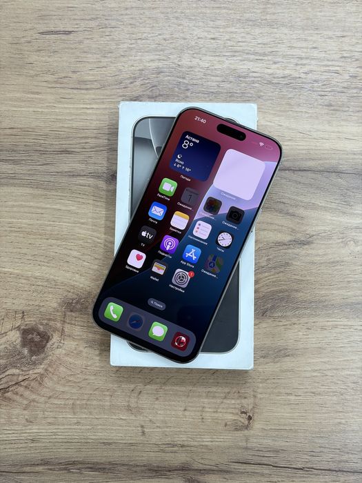 iPhone 16 Pro Max 256 gb | Айфон 16 Про Макс 256 гб