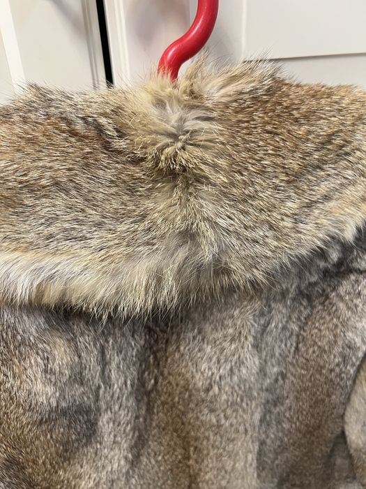 Blana naturala de vulpe