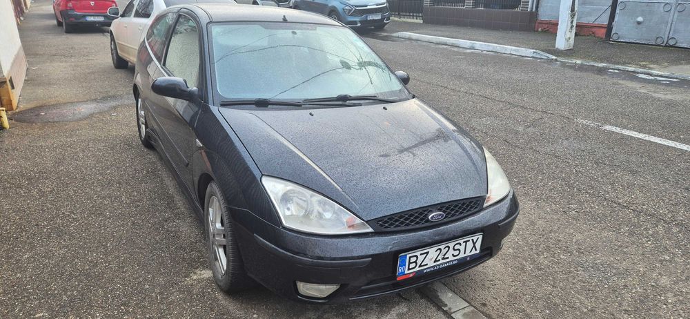FORD Focus 2003 — imagine 2