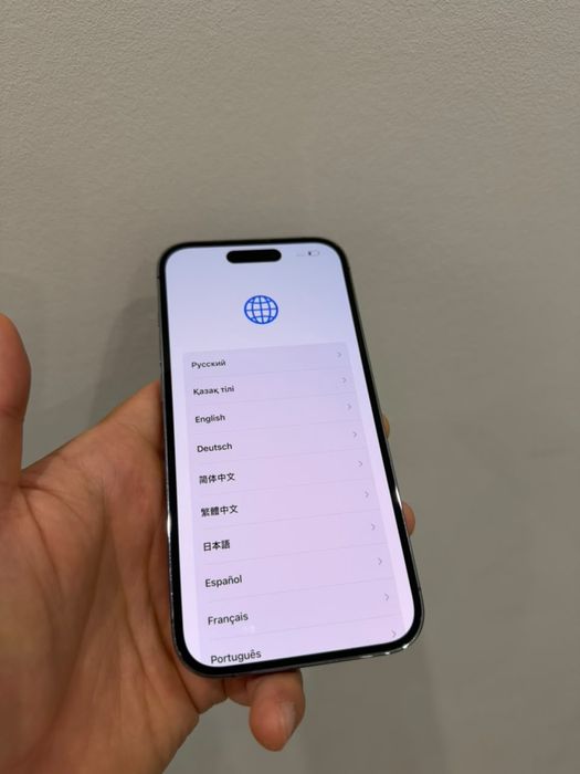 Iphone 14 pro 256 gb