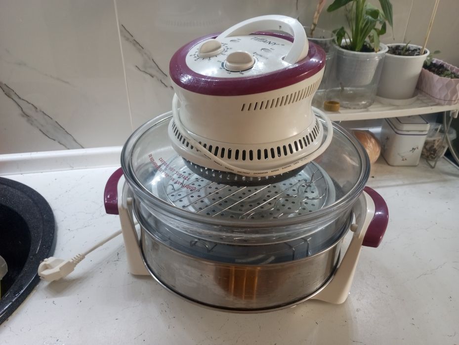 Аэрогриль многофункциональный