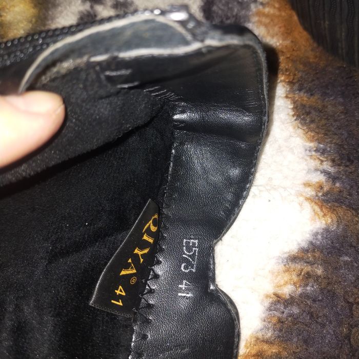 Продам обувь, демисезонную