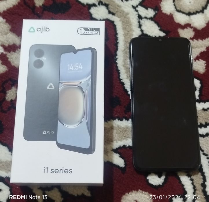 ajib i1 Tilifoni Sotiladi