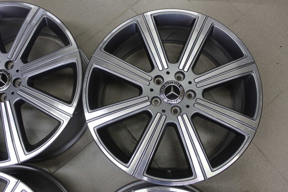 Джанти 20" Mercedes ML, GL, GLE