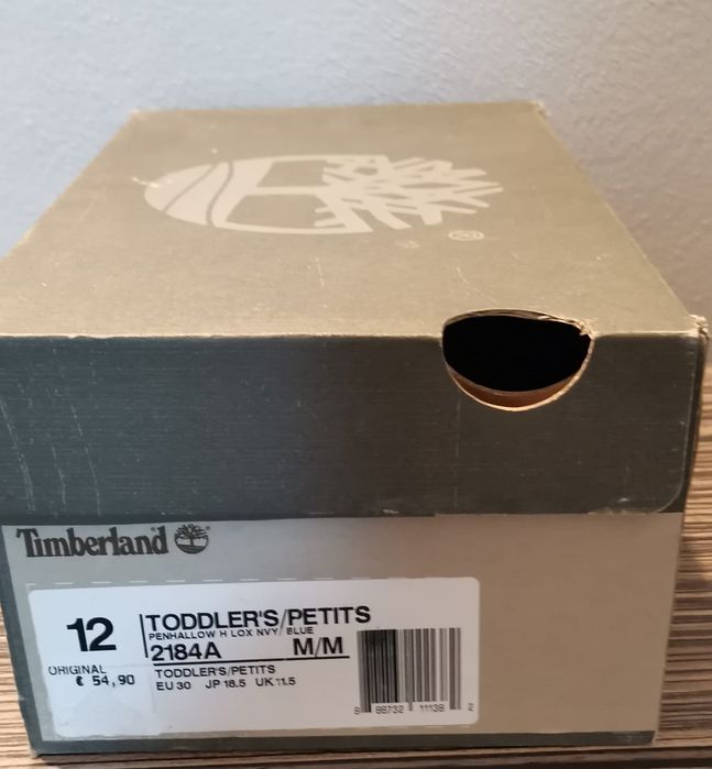 Adidași băieți Timberland, marime 30