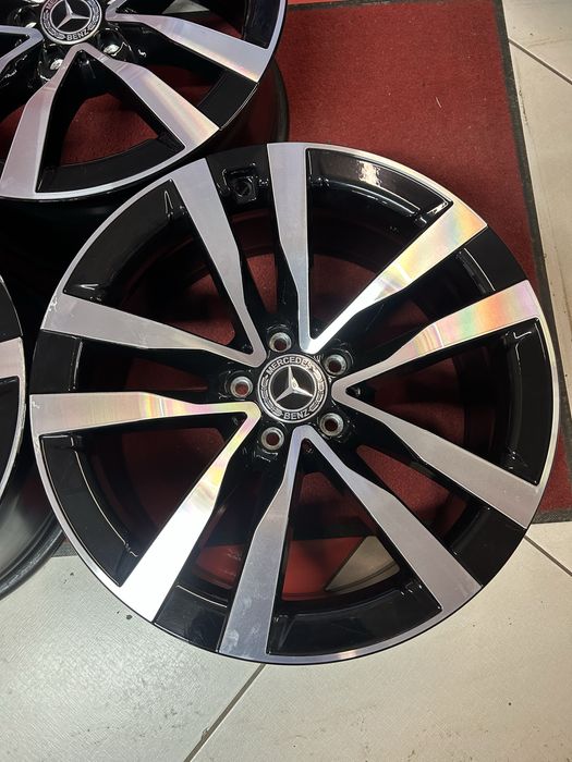 Джанти 19 Цола Mercedes S Klass W222 W223 GLG E Klass