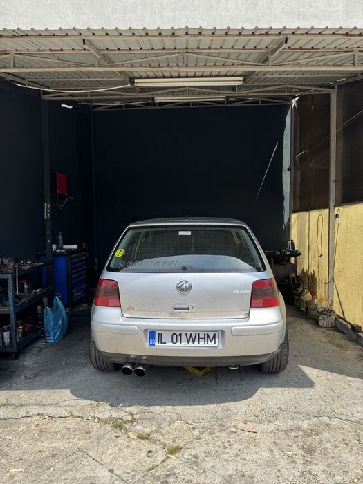 vand volkswagen golf 4