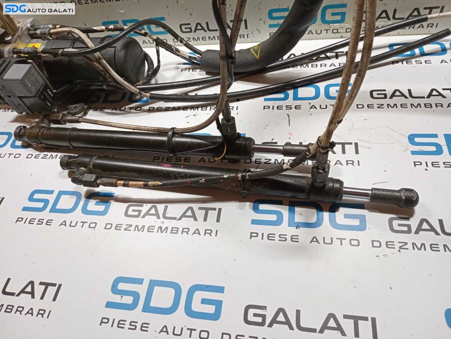 Pompa Hidraulica Decapotare Audi TT 1998 - 2006 Cod 8N7871611A [M6915]