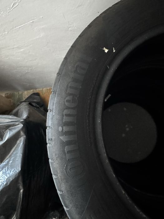 Cauciucuri continental r16 205/55