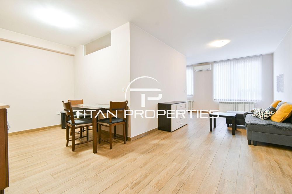 Дава се под наем Двустаен апартамент в София, Хиподрума - 65 кв.м за 612 € - Снимка #3