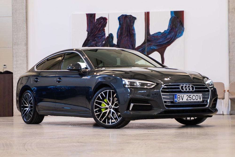 AUDI A5 Sportback 2018 — imagine 4