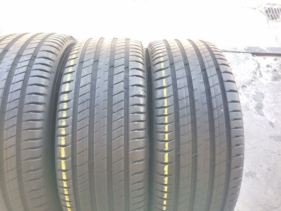 4 anvelope Michelin 245/65 R17 dot 0522