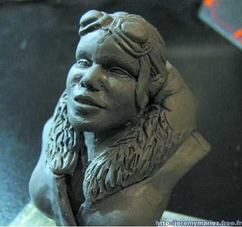 Професионален пластилин J. Herbin, художествен