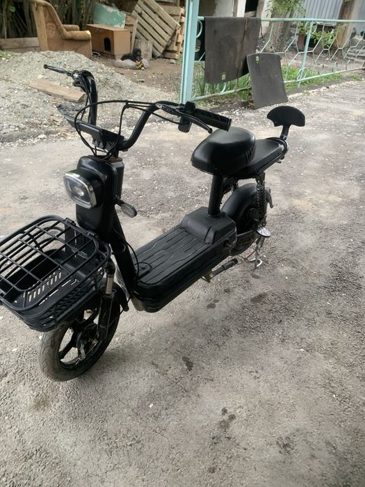 Электровелосипед