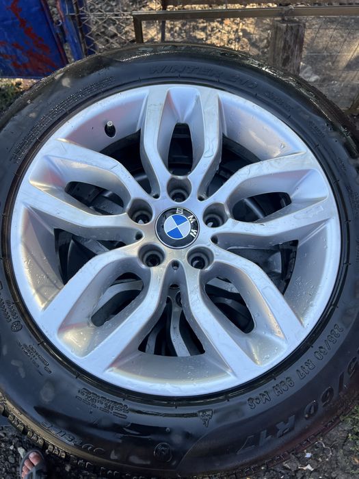 Vand jante bmw r17