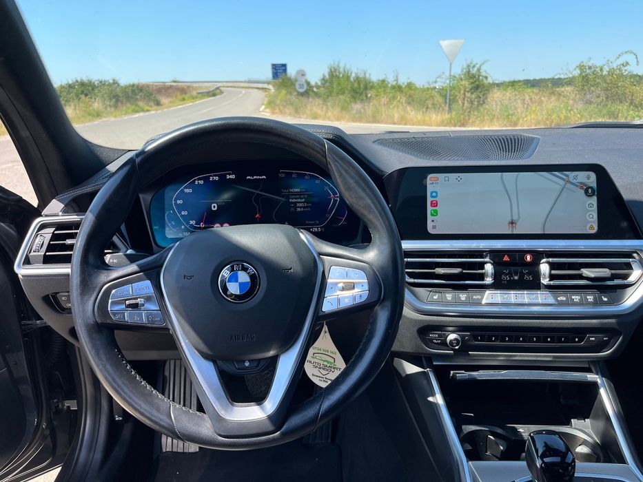BMW Seria 3 2022 — imagine 5