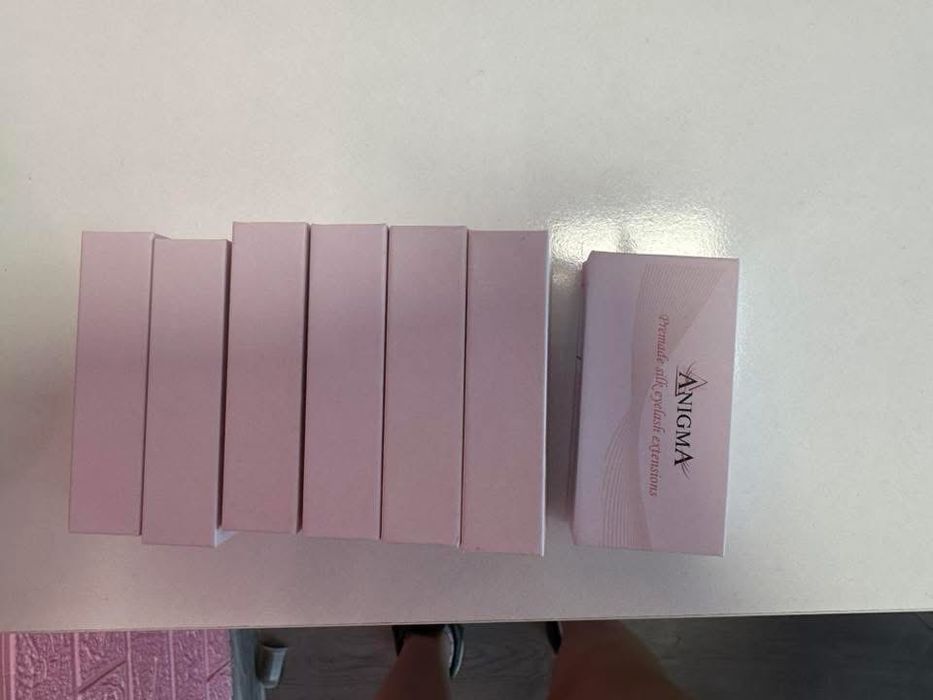 Консумативи за миглопластика