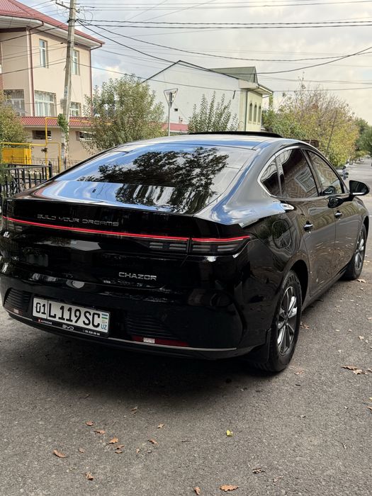 BYD Chazor DM-I ( 2 Luxe с люком )